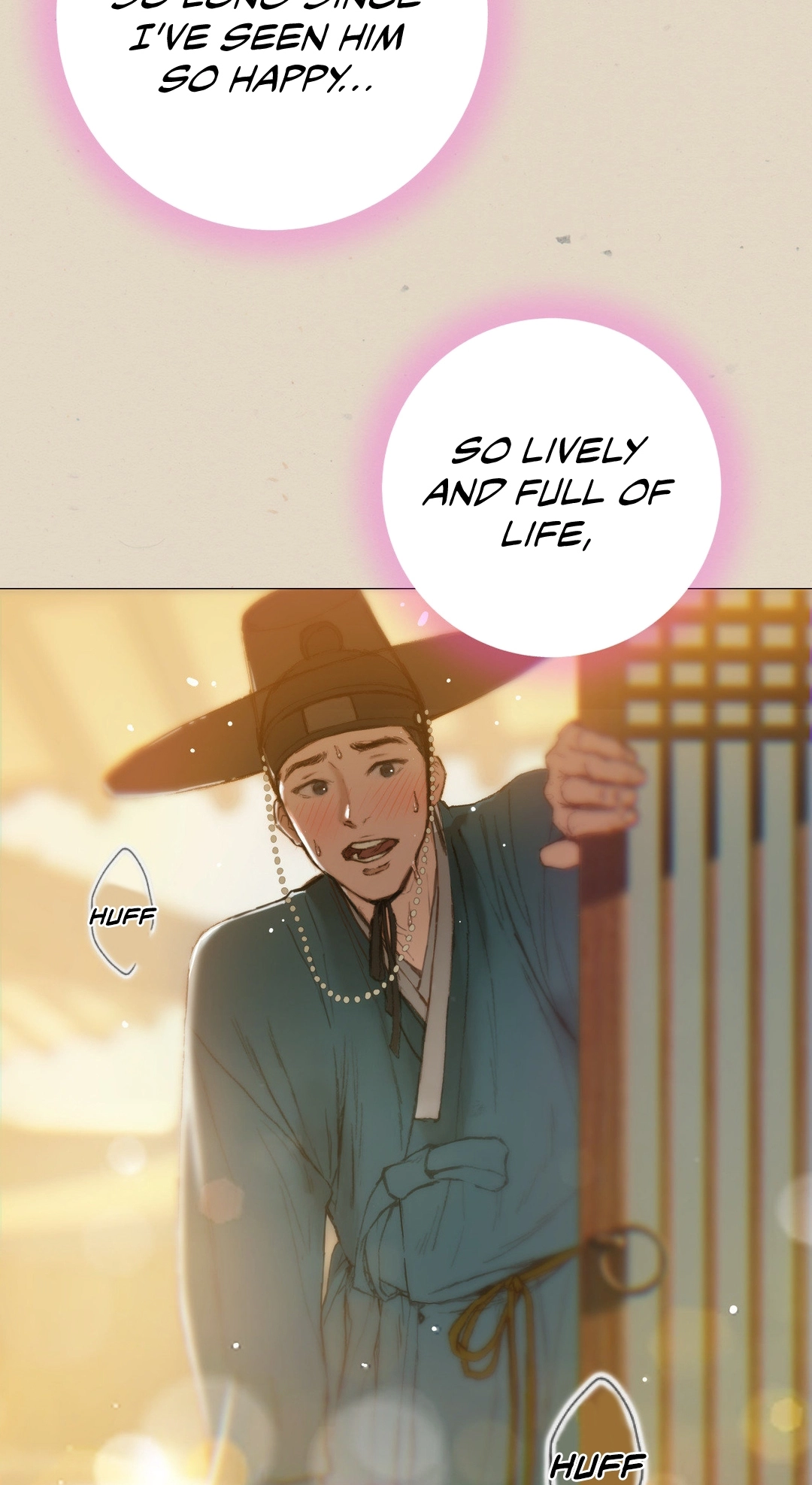 Getting Down To Business Chapter 8 page 17 - 