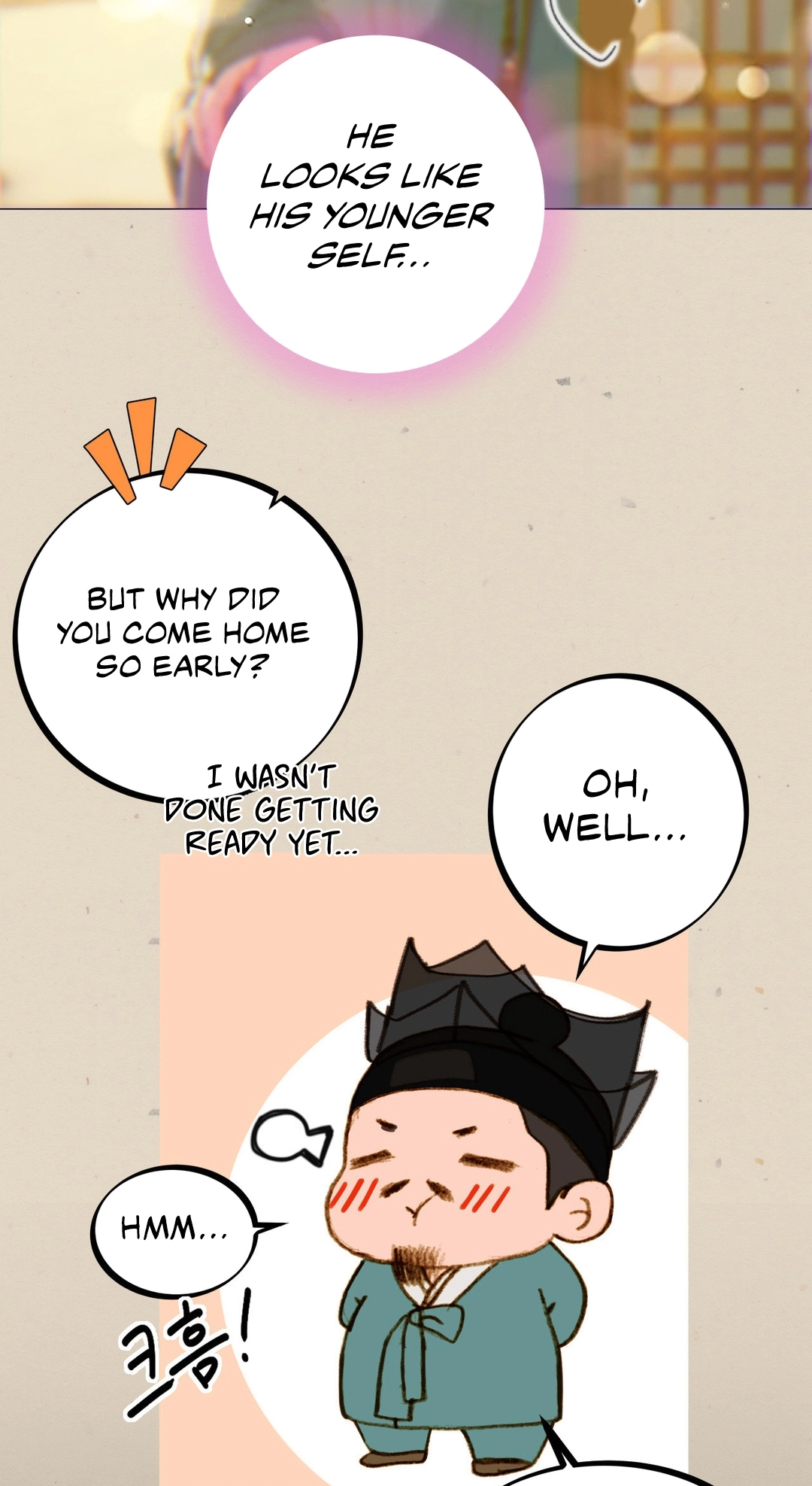 Getting Down To Business Chapter 8 page 18 - 