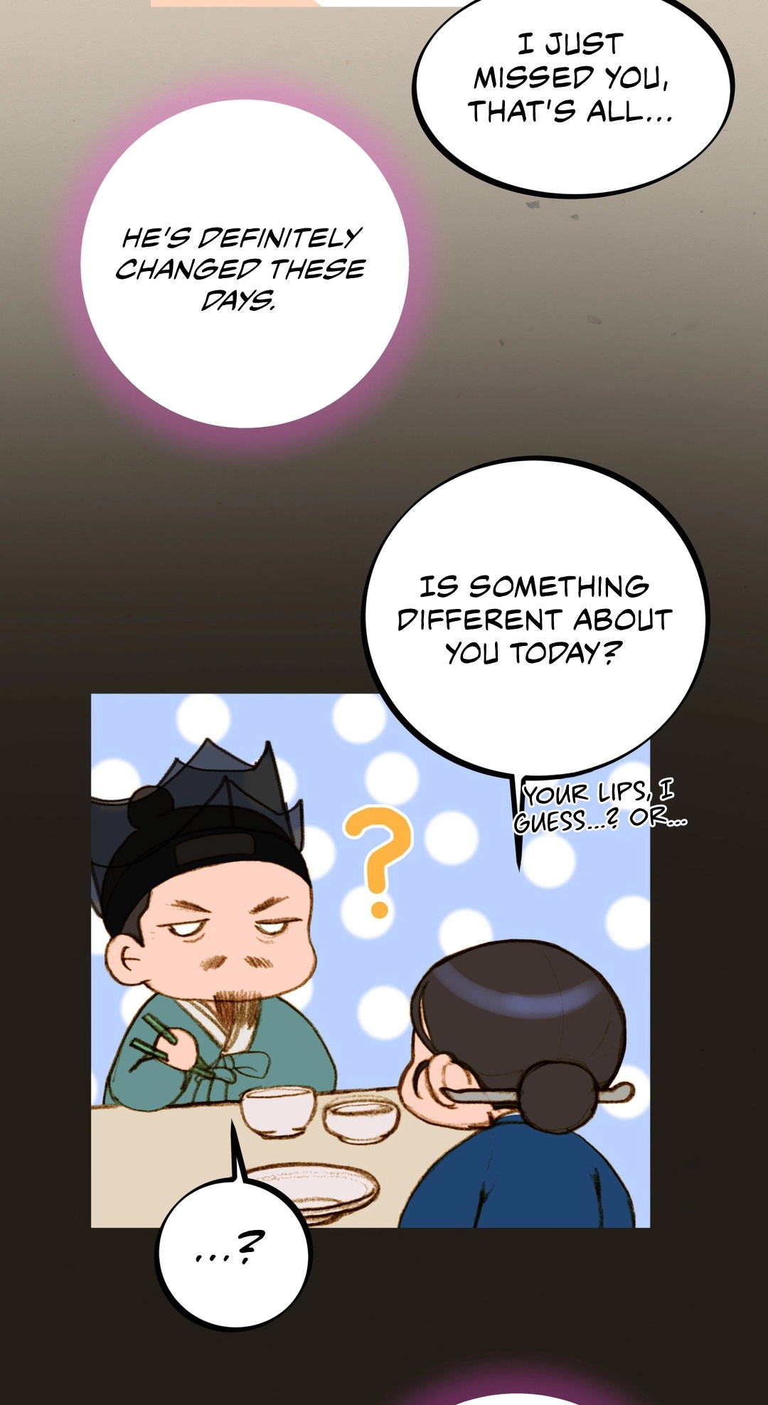 Getting Down To Business Chapter 8 page 19 - 