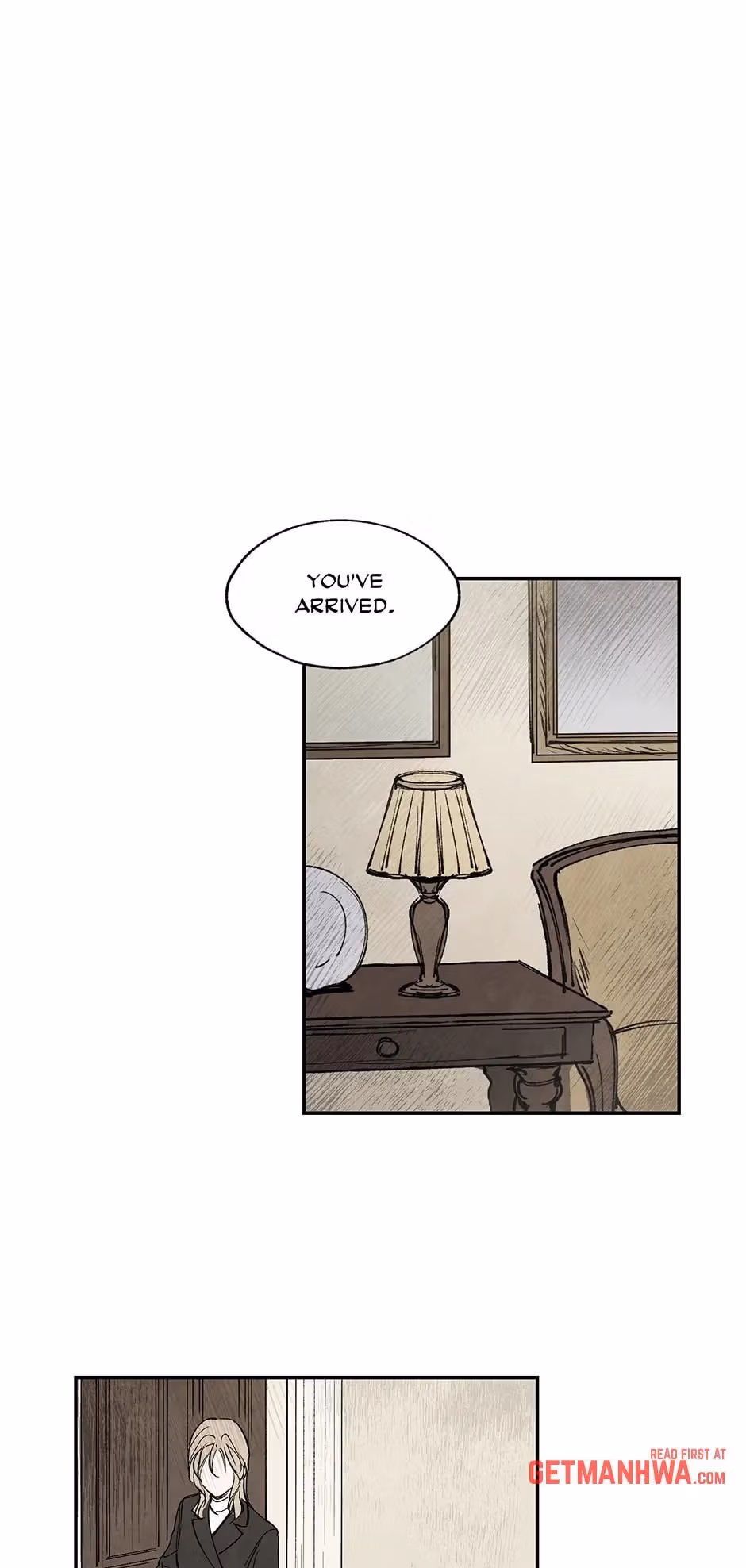 Getting to Know Grace Chapter 22 page 1 - 
