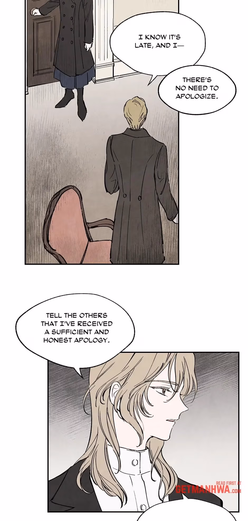 Getting to Know Grace Chapter 22 page 2 - 