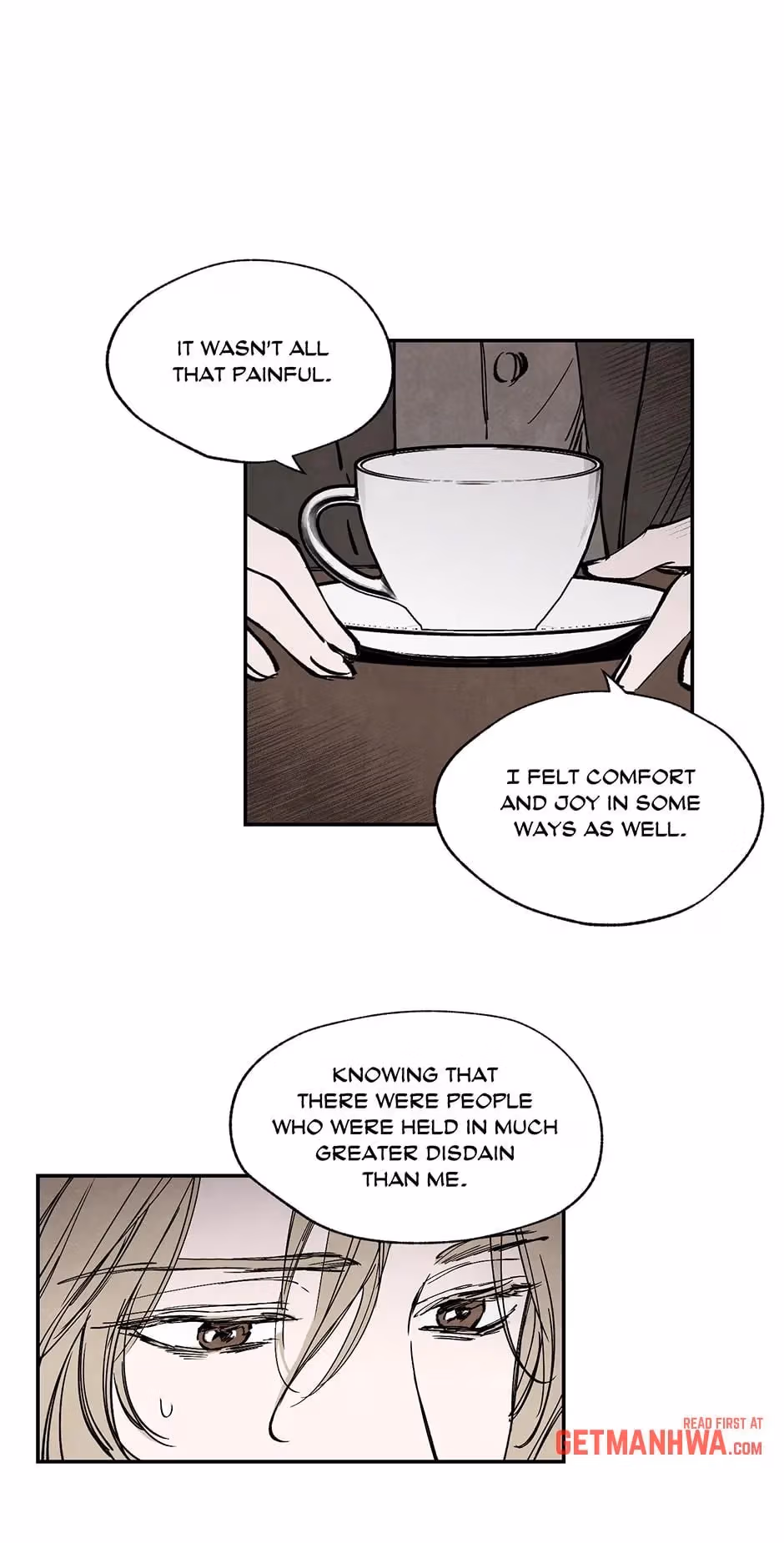Getting to Know Grace Chapter 22 page 11 - 