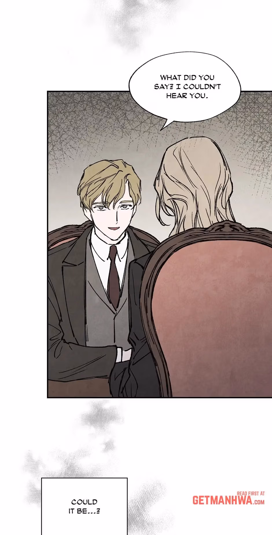 Getting to Know Grace Chapter 22 page 14 - 