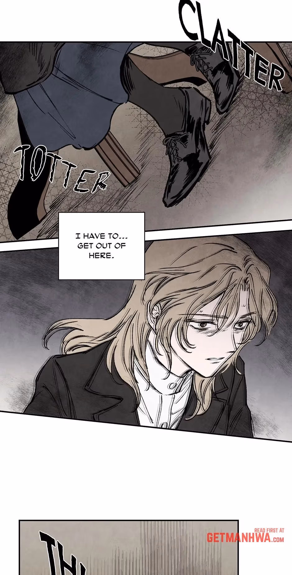 Getting to Know Grace Chapter 22 page 16 - 