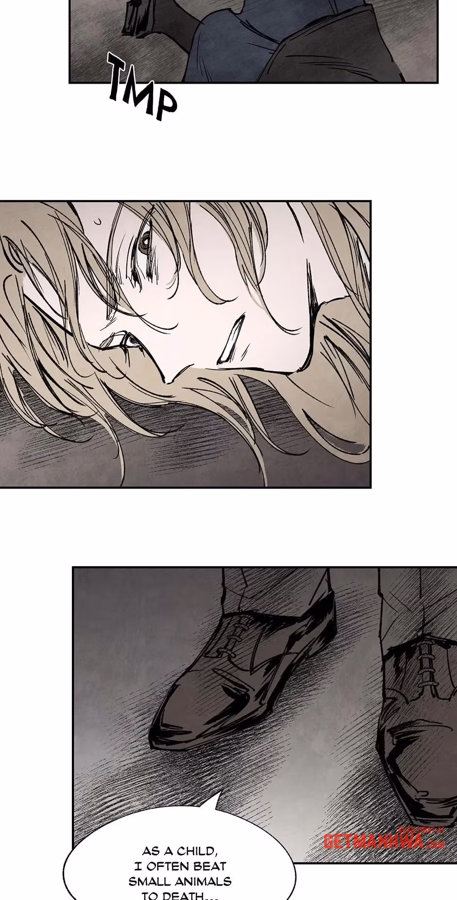 Getting to Know Grace Chapter 22 page 18 - 