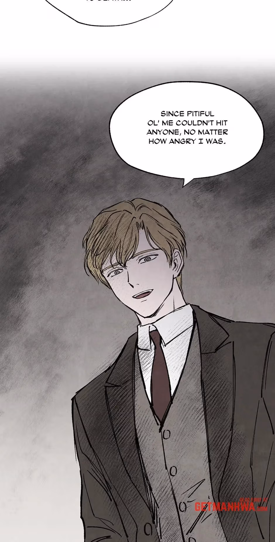 Getting to Know Grace Chapter 22 page 19 - 