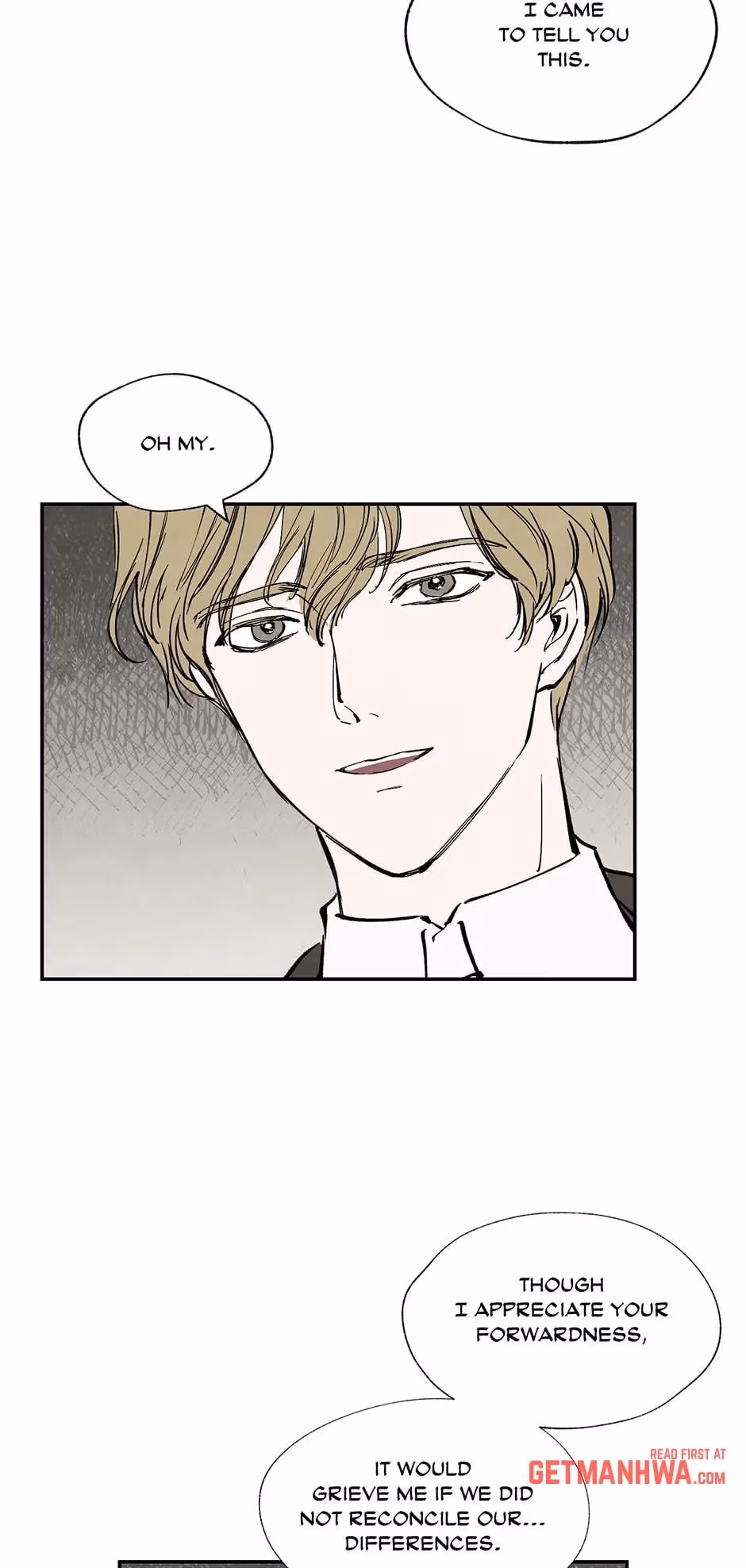Getting to Know Grace Chapter 22 page 3 - 