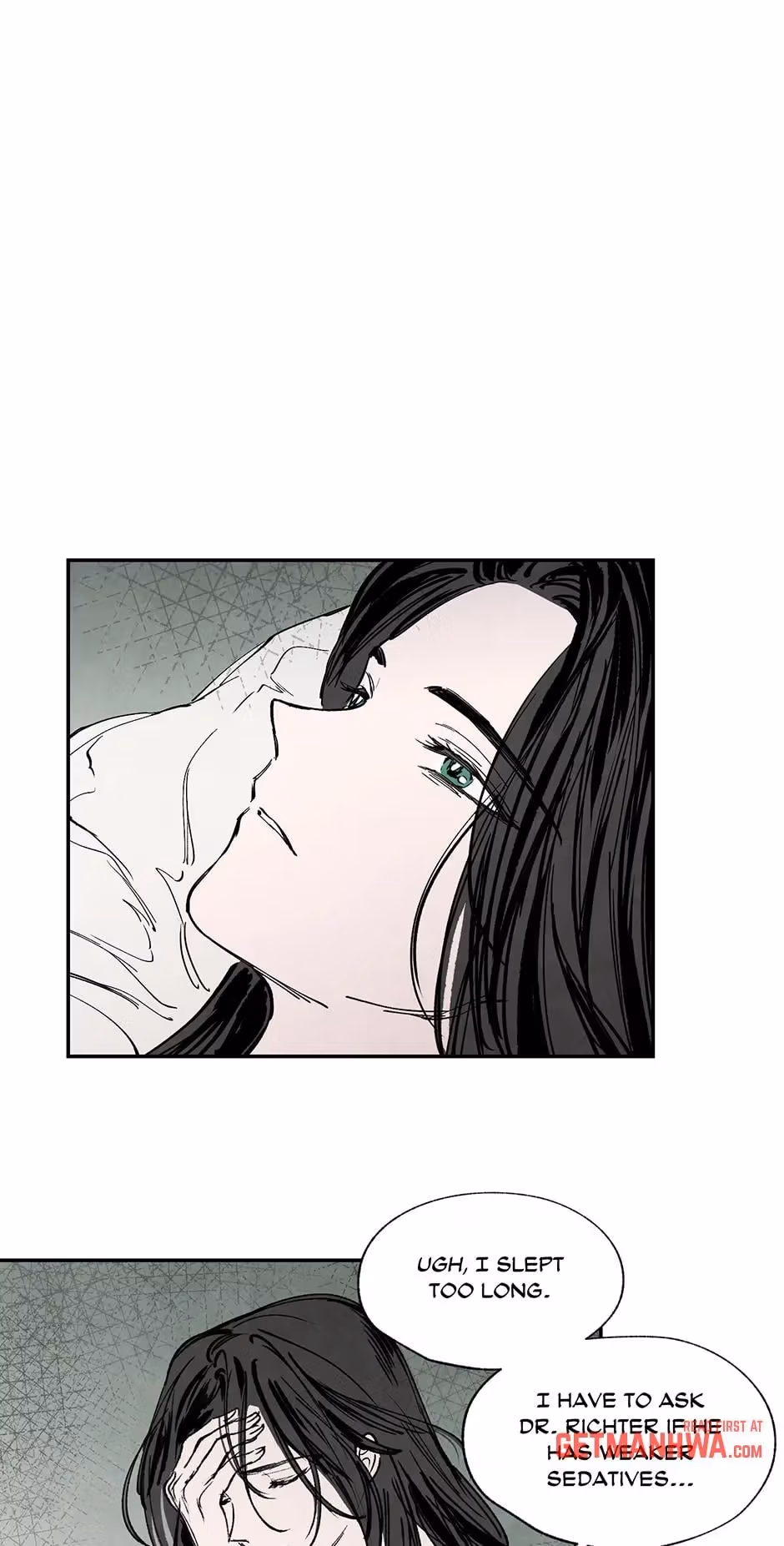 Getting to Know Grace Chapter 22 page 21 - 
