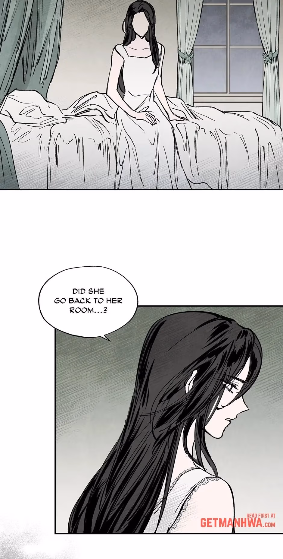 Getting to Know Grace Chapter 22 page 23 - 
