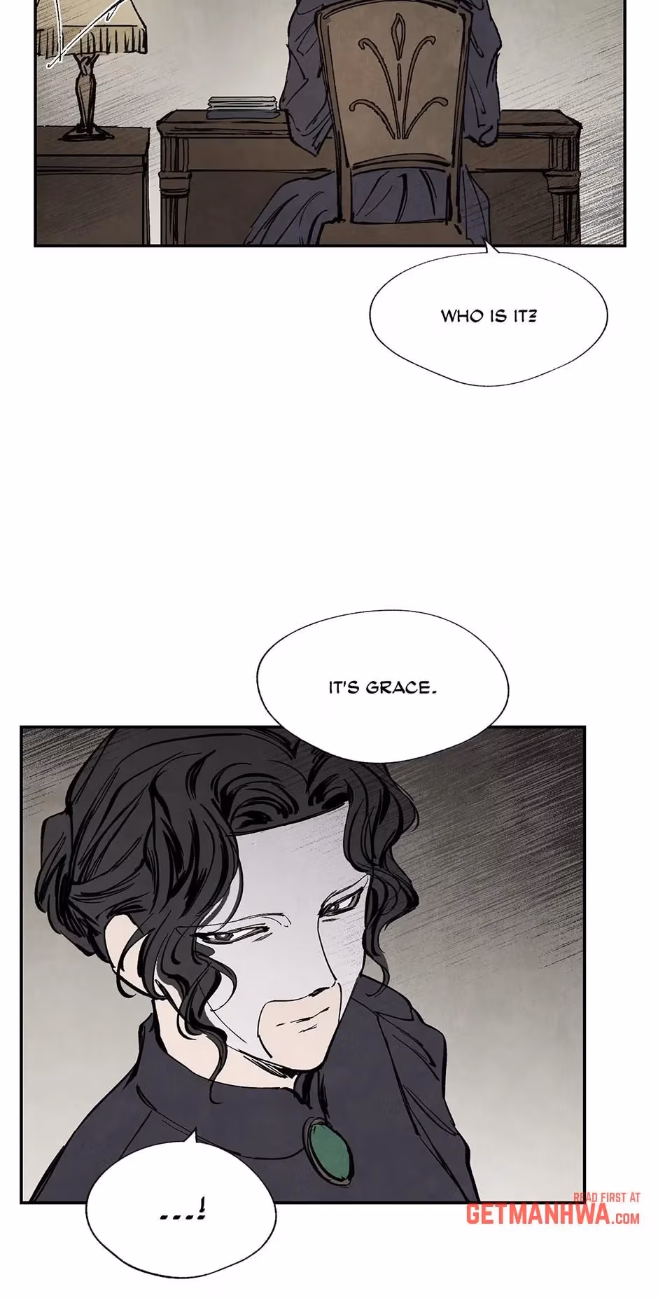 Getting to Know Grace Chapter 22 page 26 - 