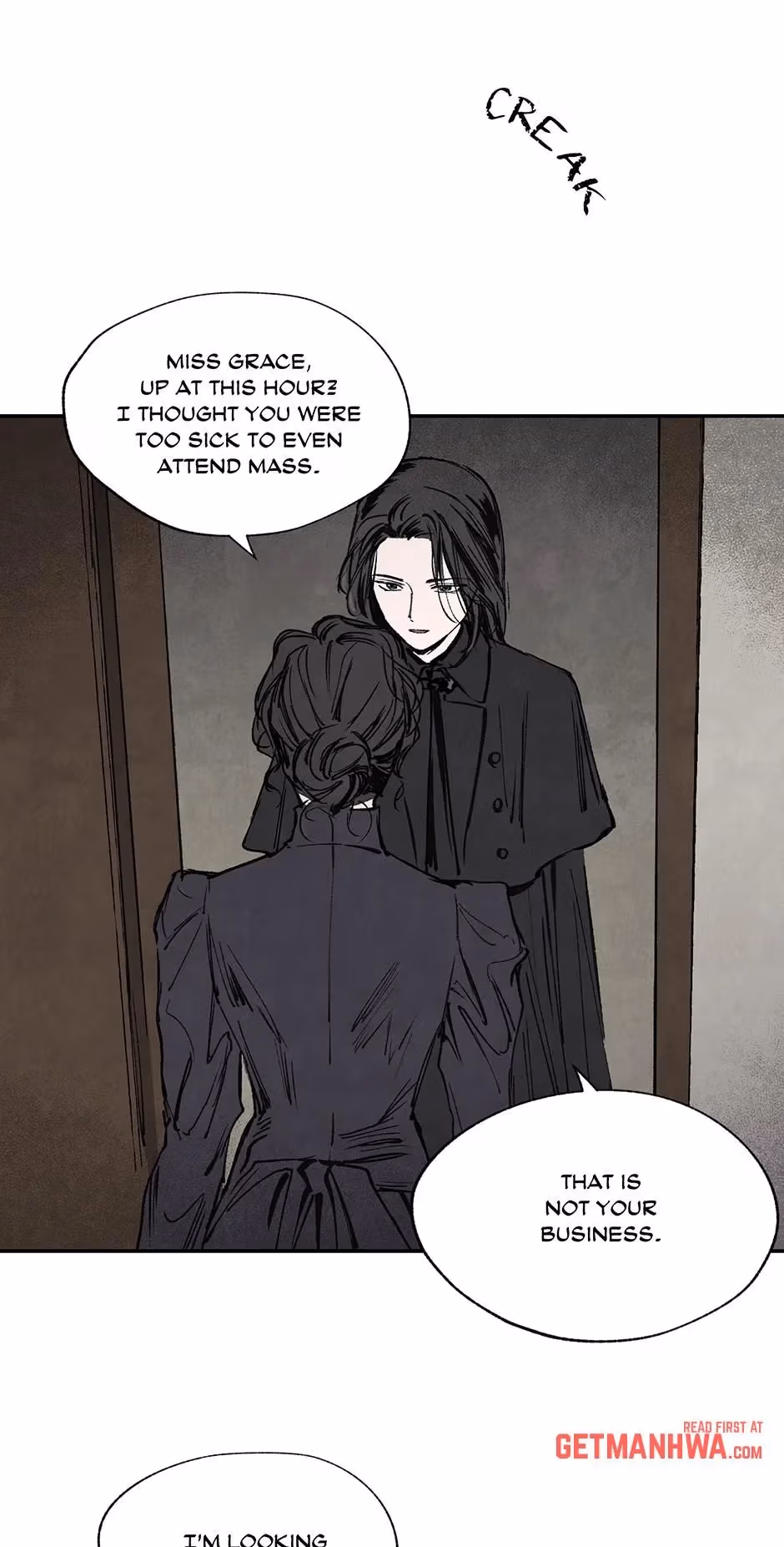 Getting to Know Grace Chapter 22 page 27 - 