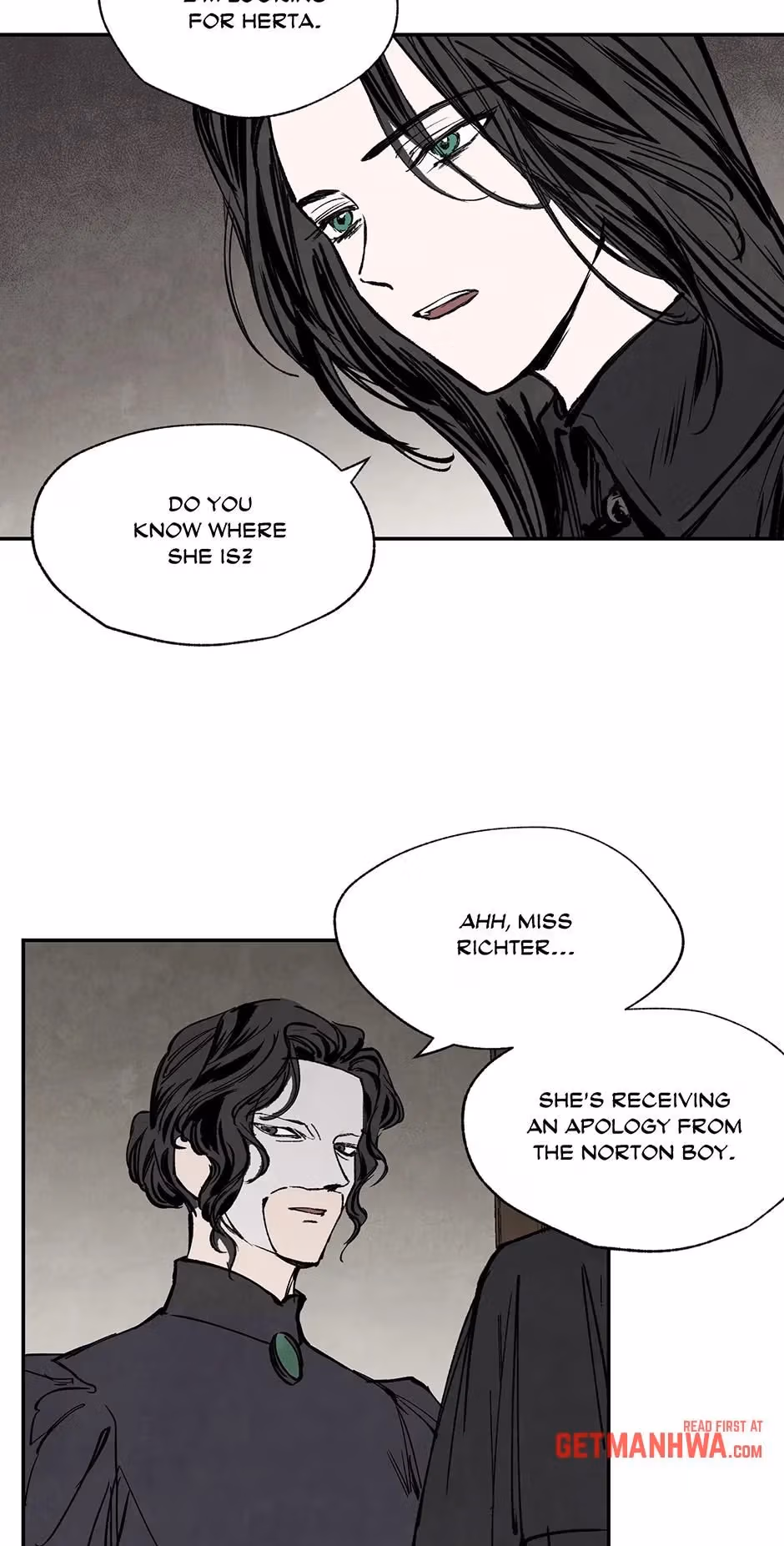 Getting to Know Grace Chapter 22 page 28 - 