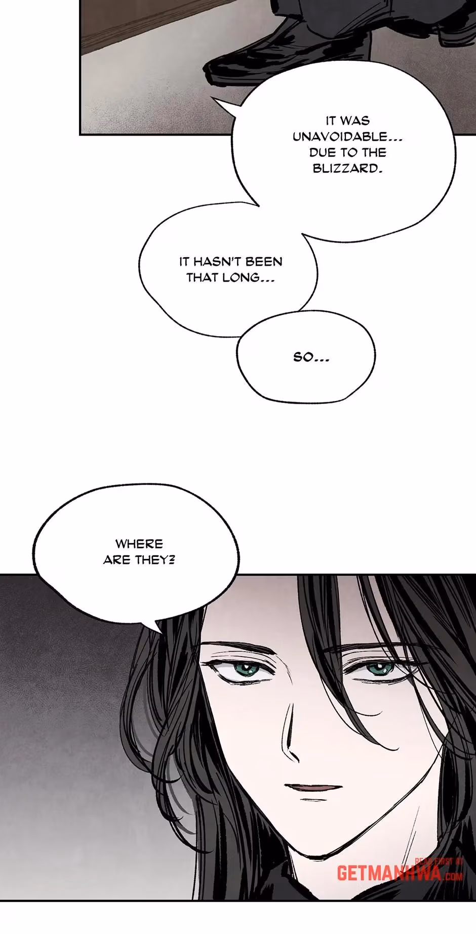 Getting to Know Grace Chapter 22 page 30 - 