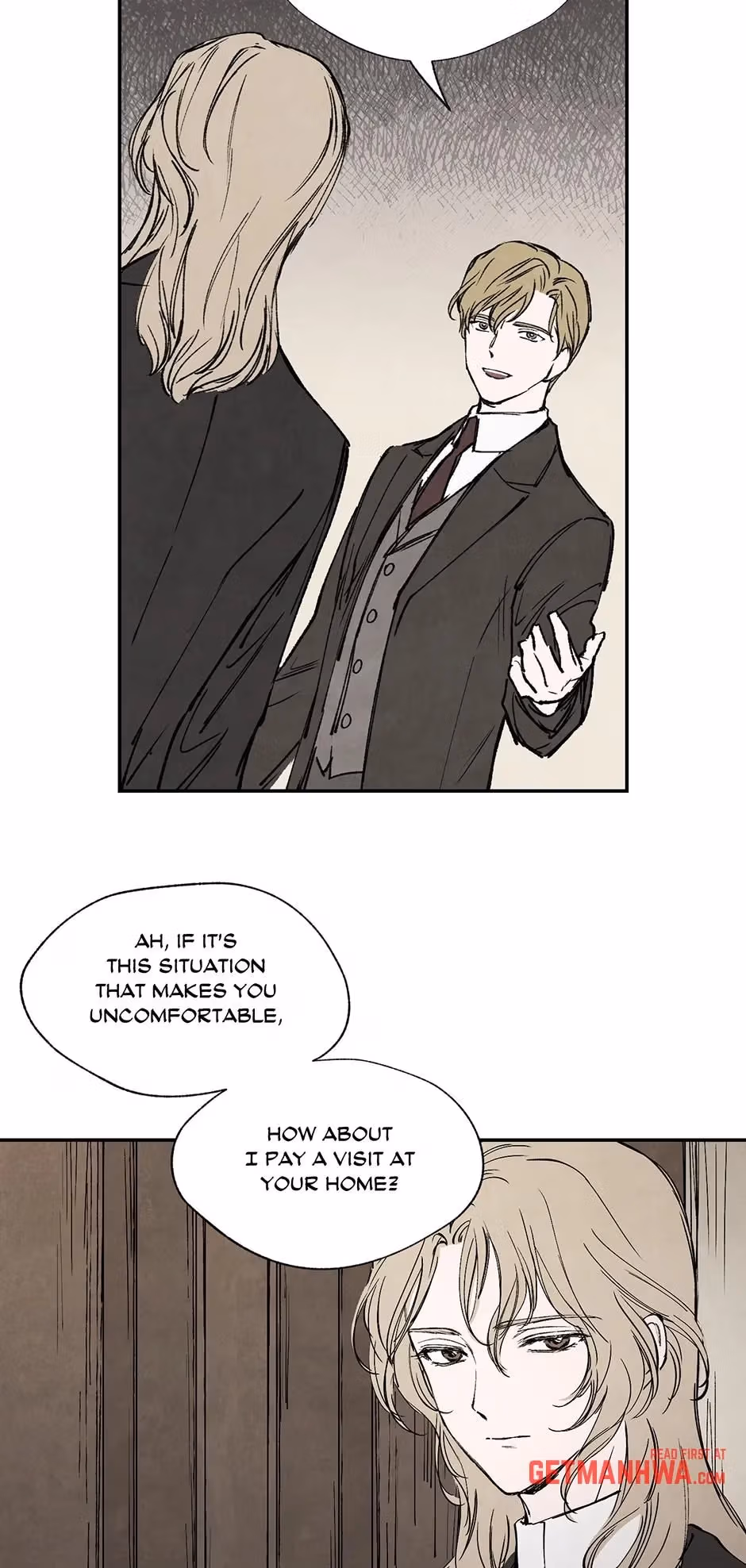 Getting to Know Grace Chapter 22 page 4 - 
