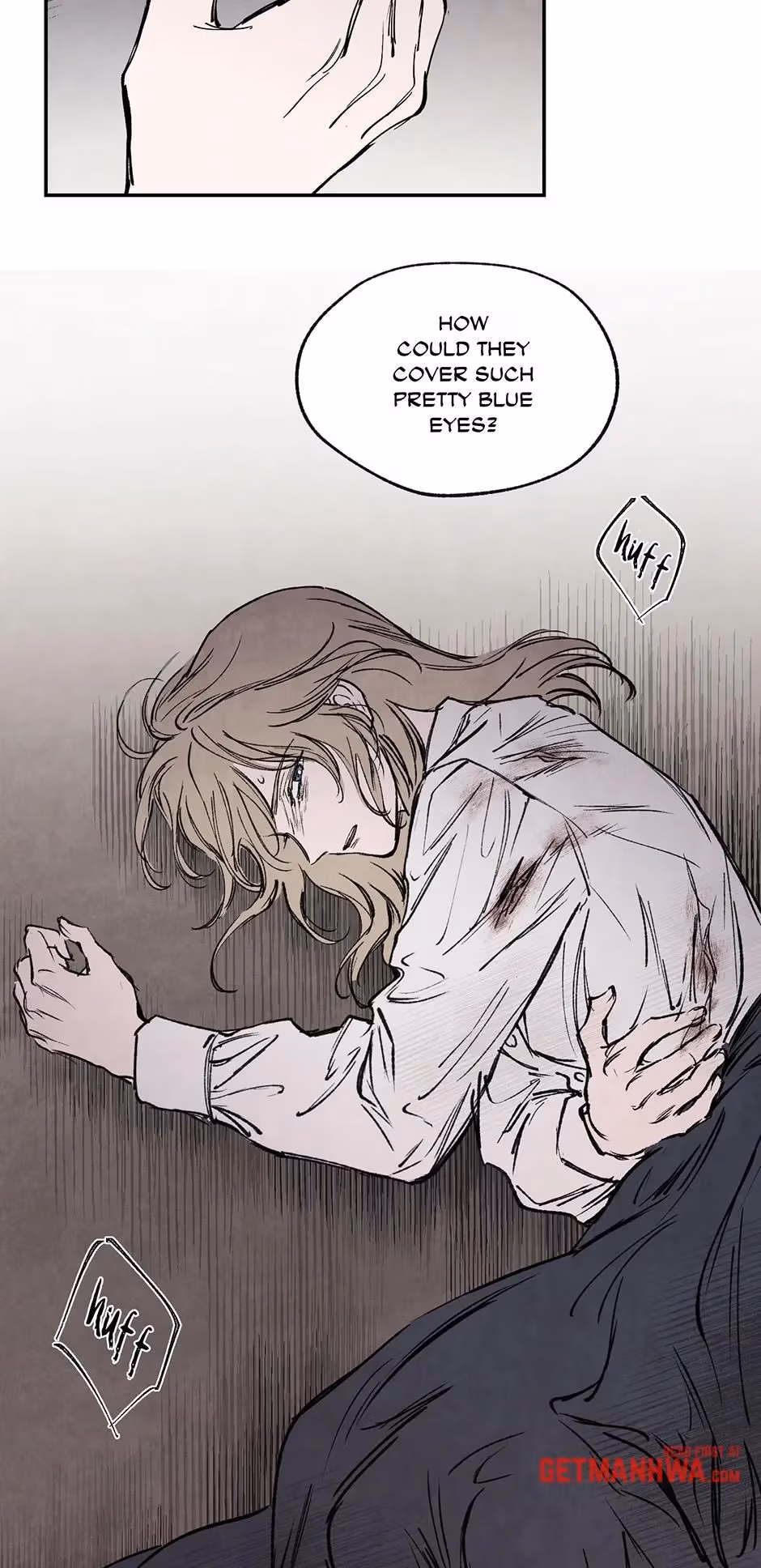 Getting to Know Grace Chapter 22 page 33 - 