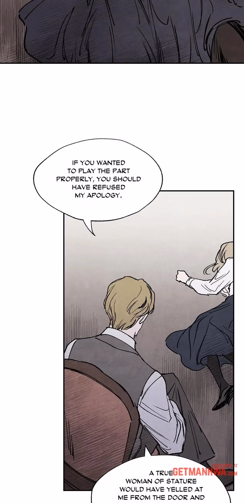 Getting to Know Grace Chapter 22 page 34 - 