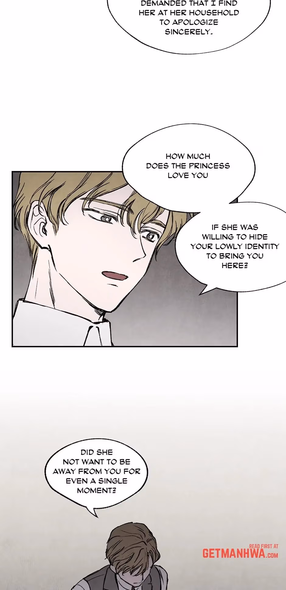 Getting to Know Grace Chapter 22 page 35 - 