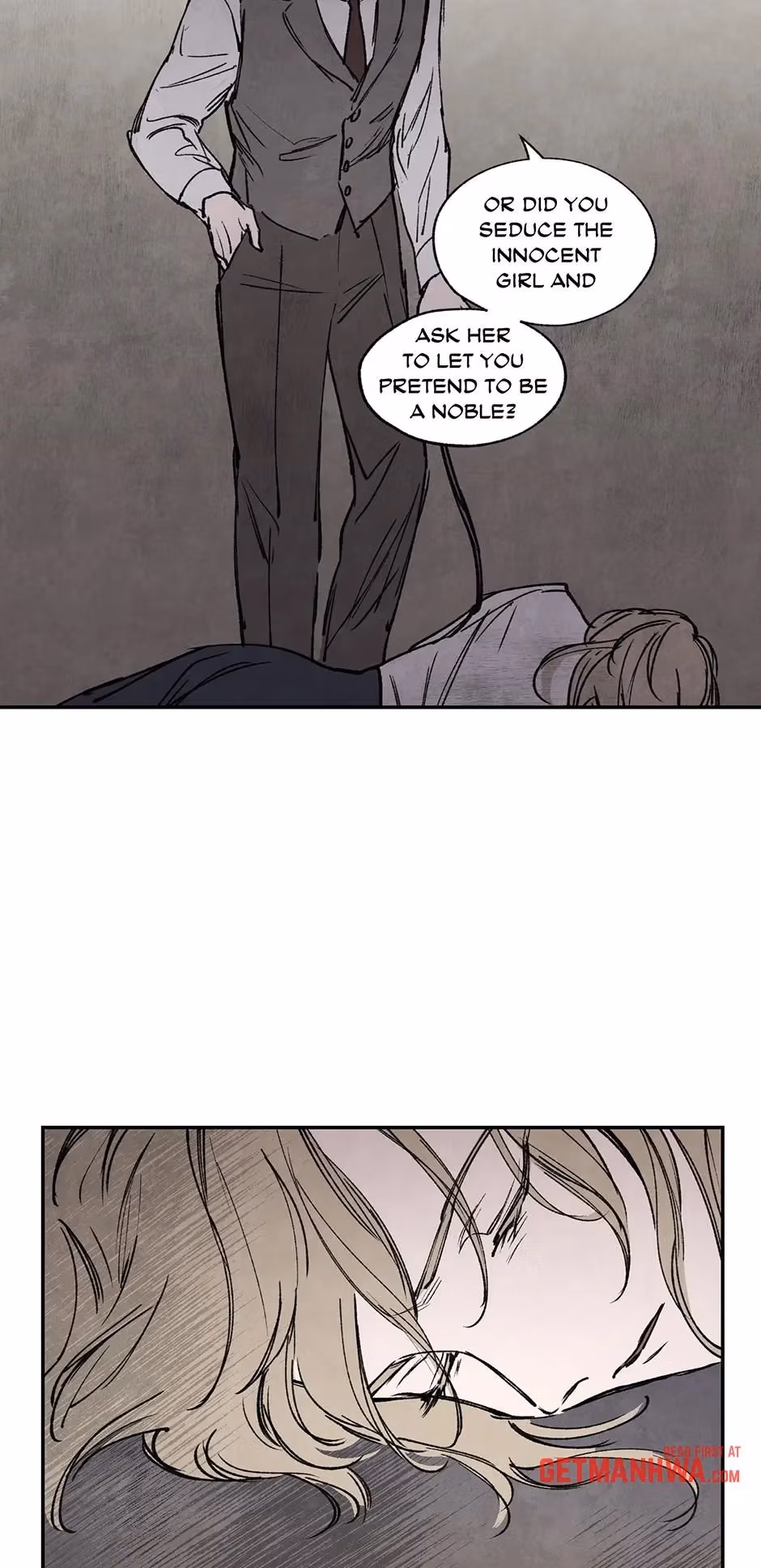 Getting to Know Grace Chapter 22 page 36 - 