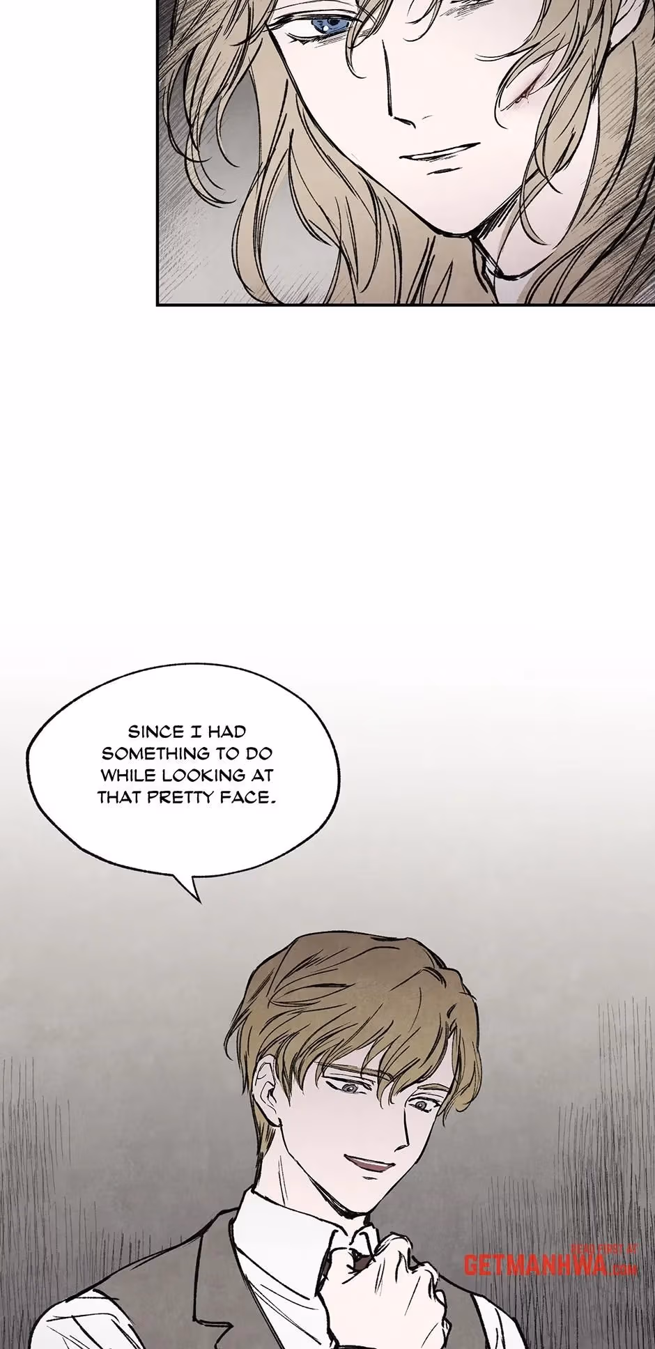 Getting to Know Grace Chapter 22 page 38 - 