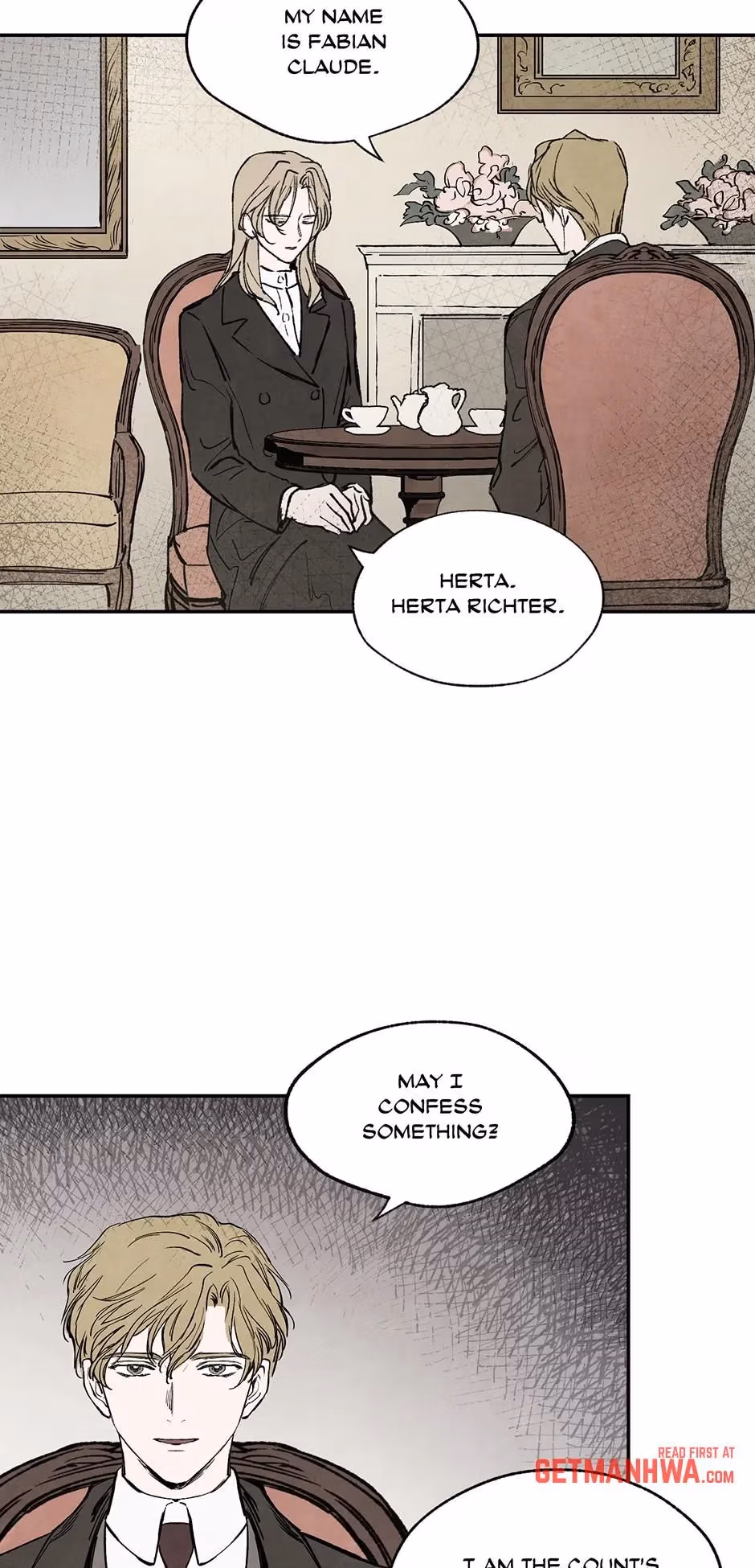 Getting to Know Grace Chapter 22 page 7 - 