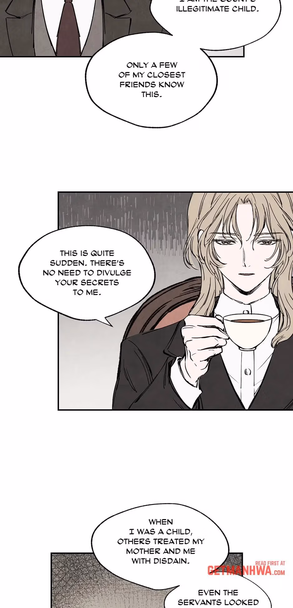 Getting to Know Grace Chapter 22 page 8 - 