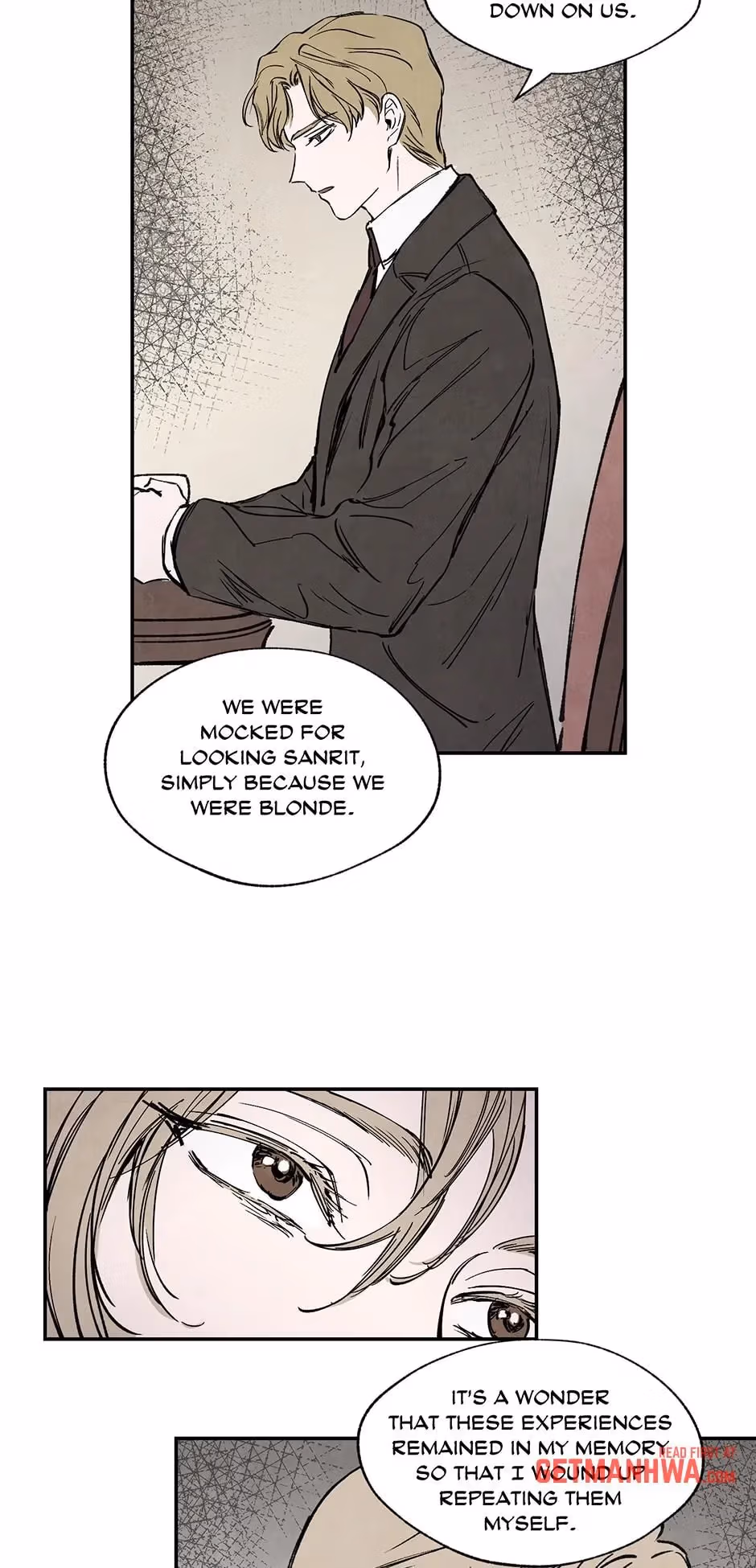 Getting to Know Grace Chapter 22 page 9 - 