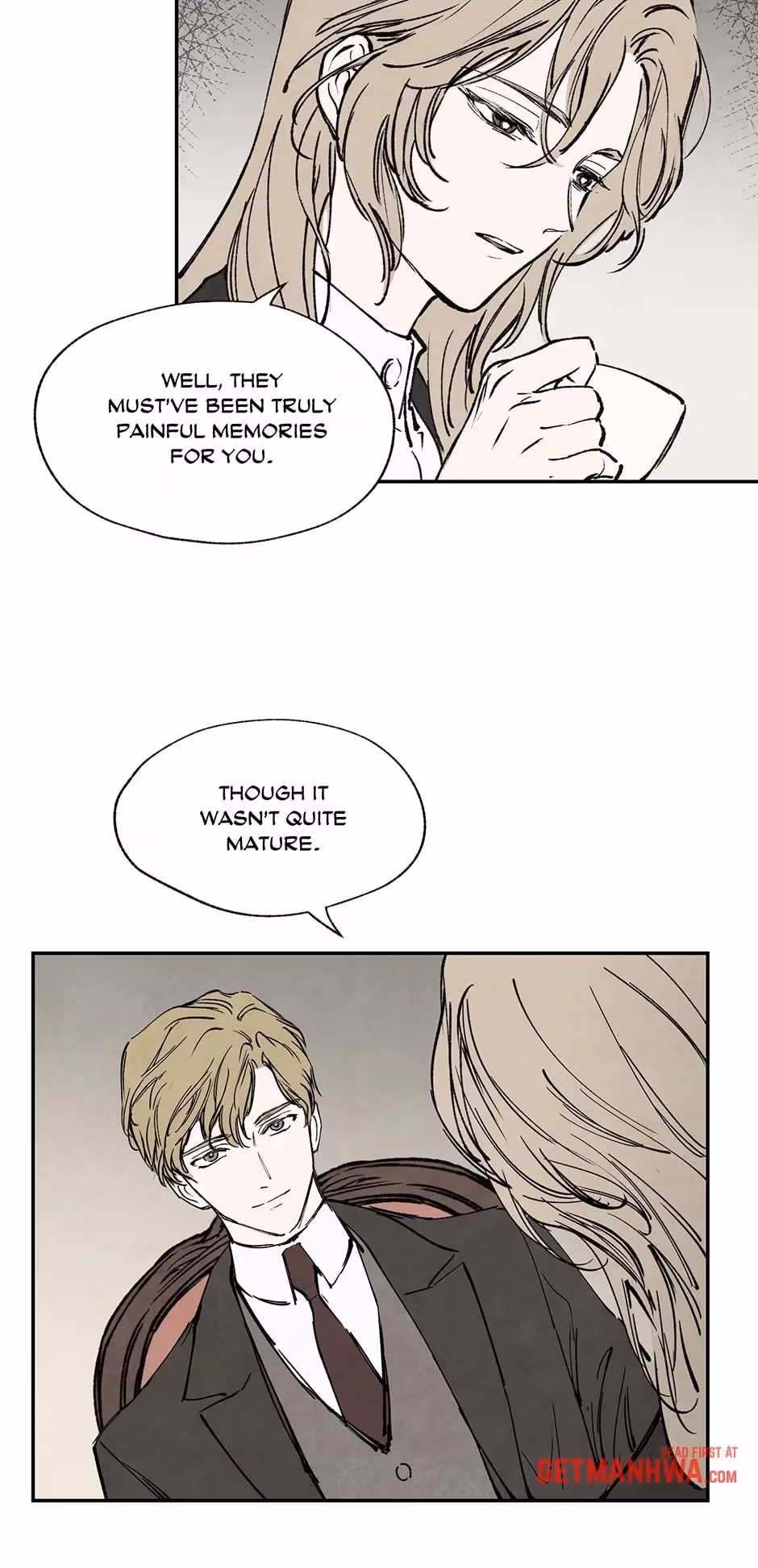 Getting to Know Grace Chapter 22 page 10 - 