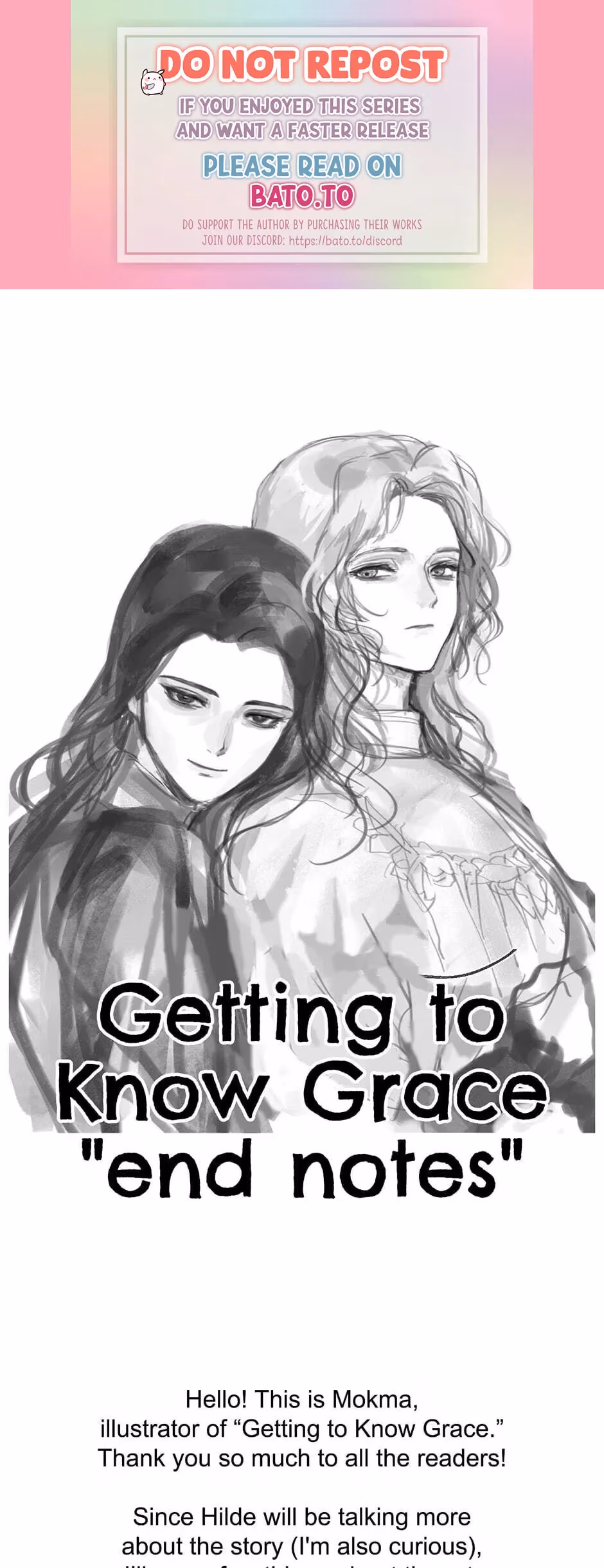 Getting to Know Grace Chapter 47 page 1 - 