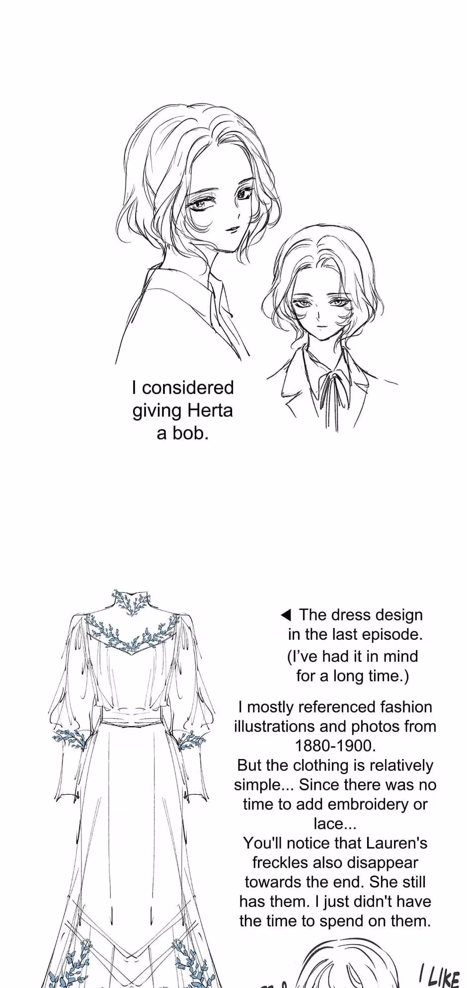 Getting to Know Grace Chapter 47 page 6 - 