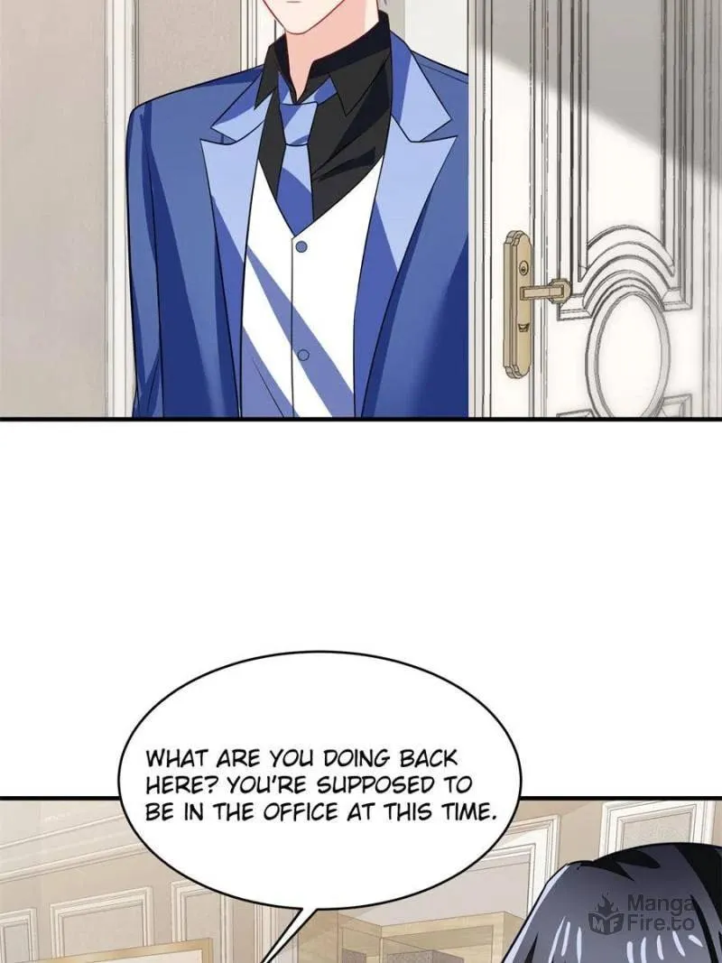 Getting to Know My Babe Chapter 100 page 3 - 