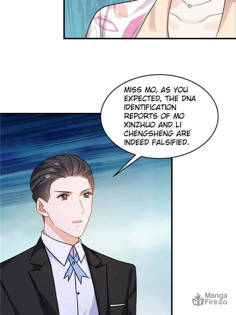 Getting to Know My Babe Chapter 103 page 10 - 