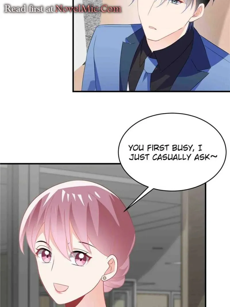 Getting to Know My Babe Chapter 106 page 4 - 