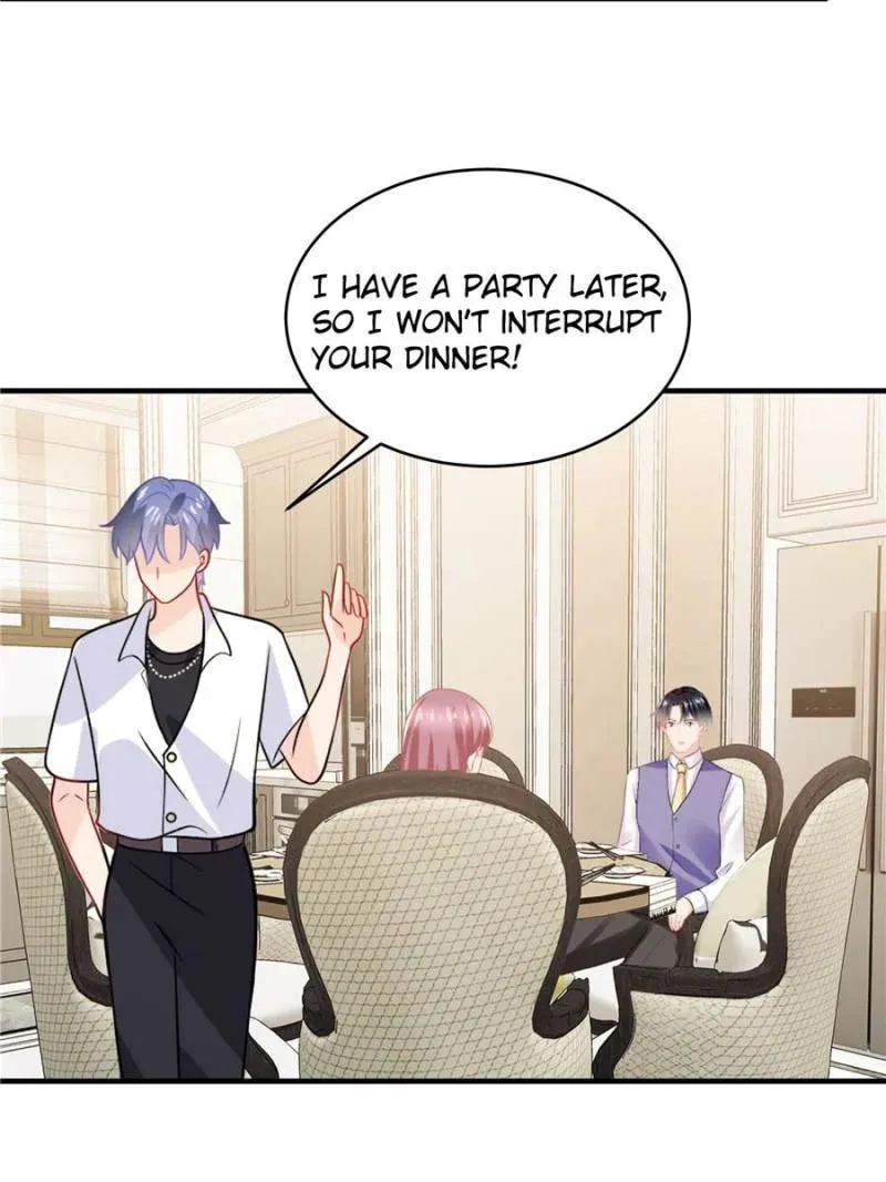 Getting to Know My Babe Chapter 97 page 17 - 
