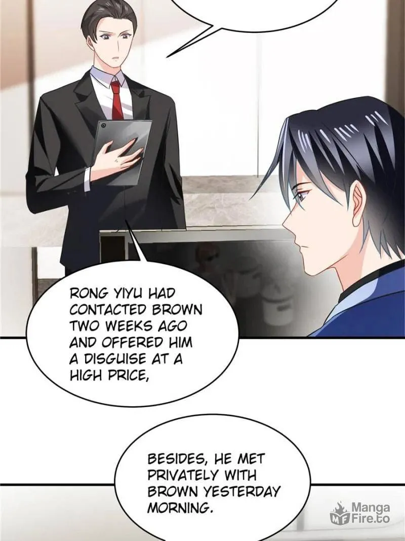 Getting to Know My Babe Chapter 97 page 27 - 