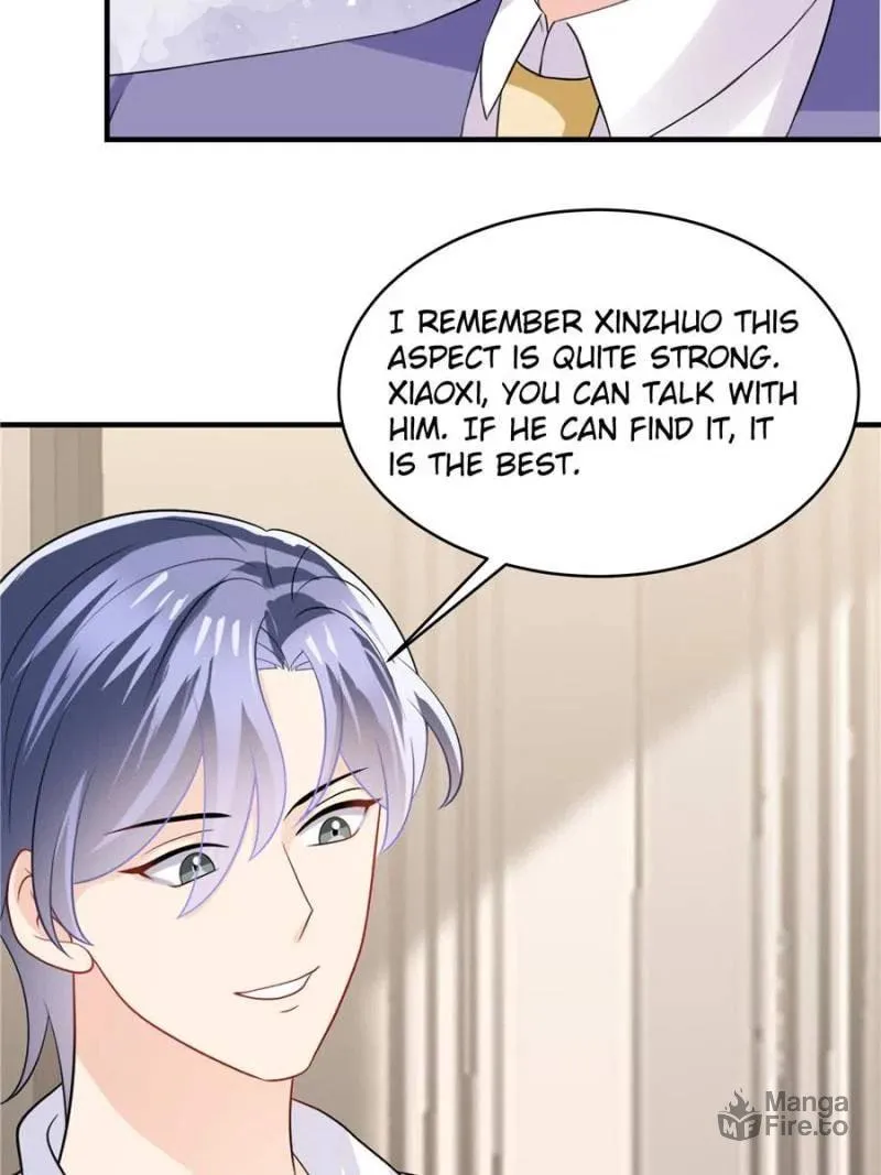 Getting to Know My Babe Chapter 97 page 10 - 