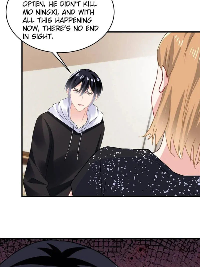 Getting to Know My Babe Chapter 98 page 4 - 