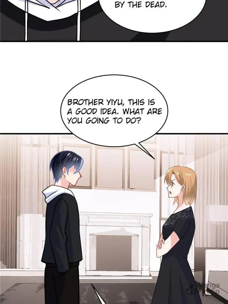 Getting to Know My Babe Chapter 98 page 6 - 