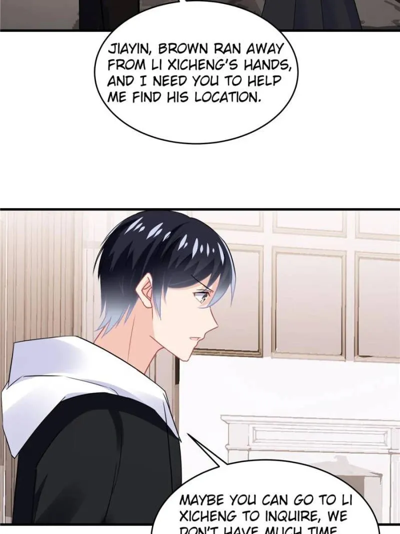 Getting to Know My Babe Chapter 98 page 7 - 