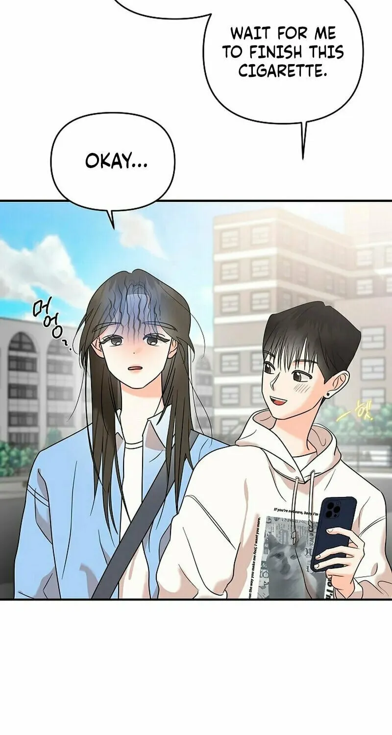 Geuman Ssaugo Jaja Chapter 1 page 18 - 