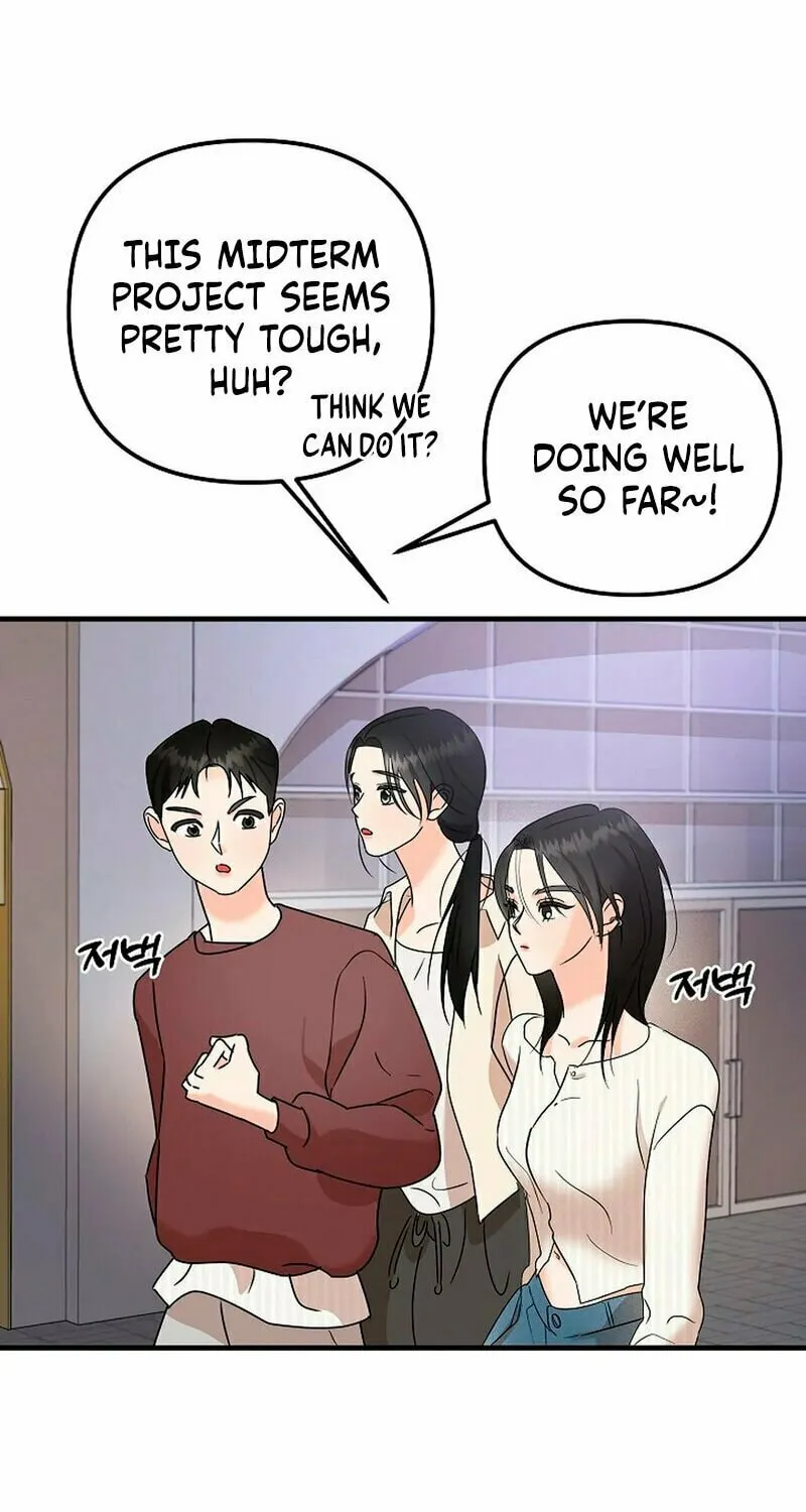 Geuman Ssaugo Jaja Chapter 4 page 37 - 