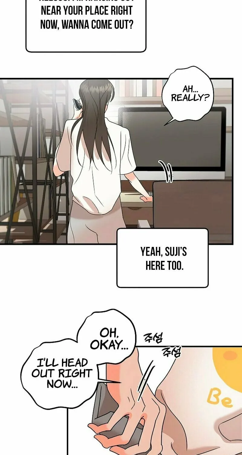 Geuman Ssaugo Jaja Chapter 5 page 17 - 