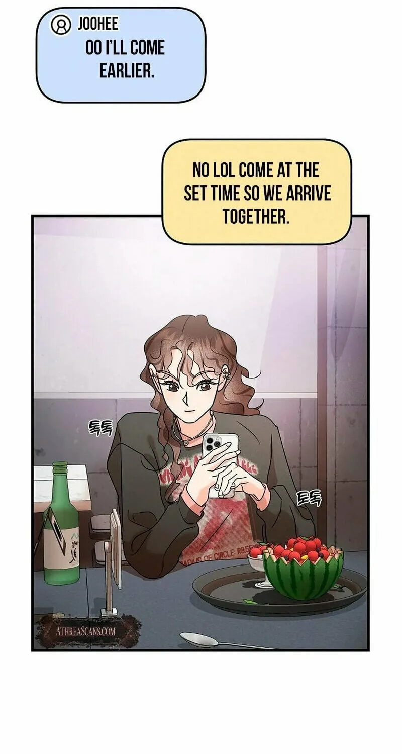 Geuman Ssaugo Jaja Chapter 5 page 54 - 