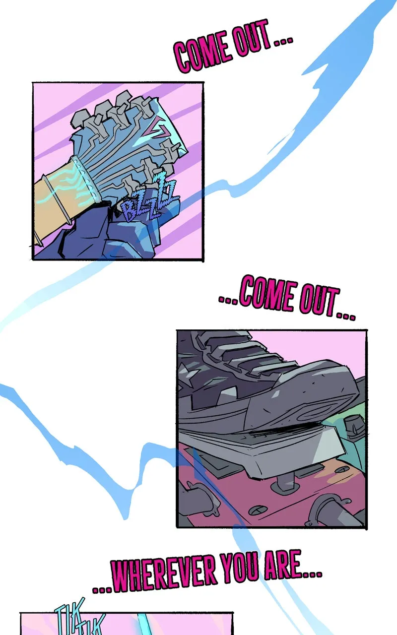 Ghost Bats Chapter 1 page 1 - 