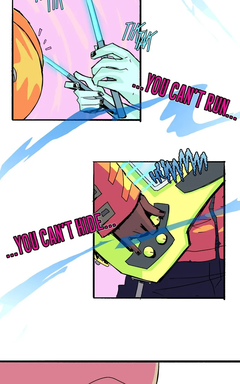 Ghost Bats Chapter 1 page 2 - 