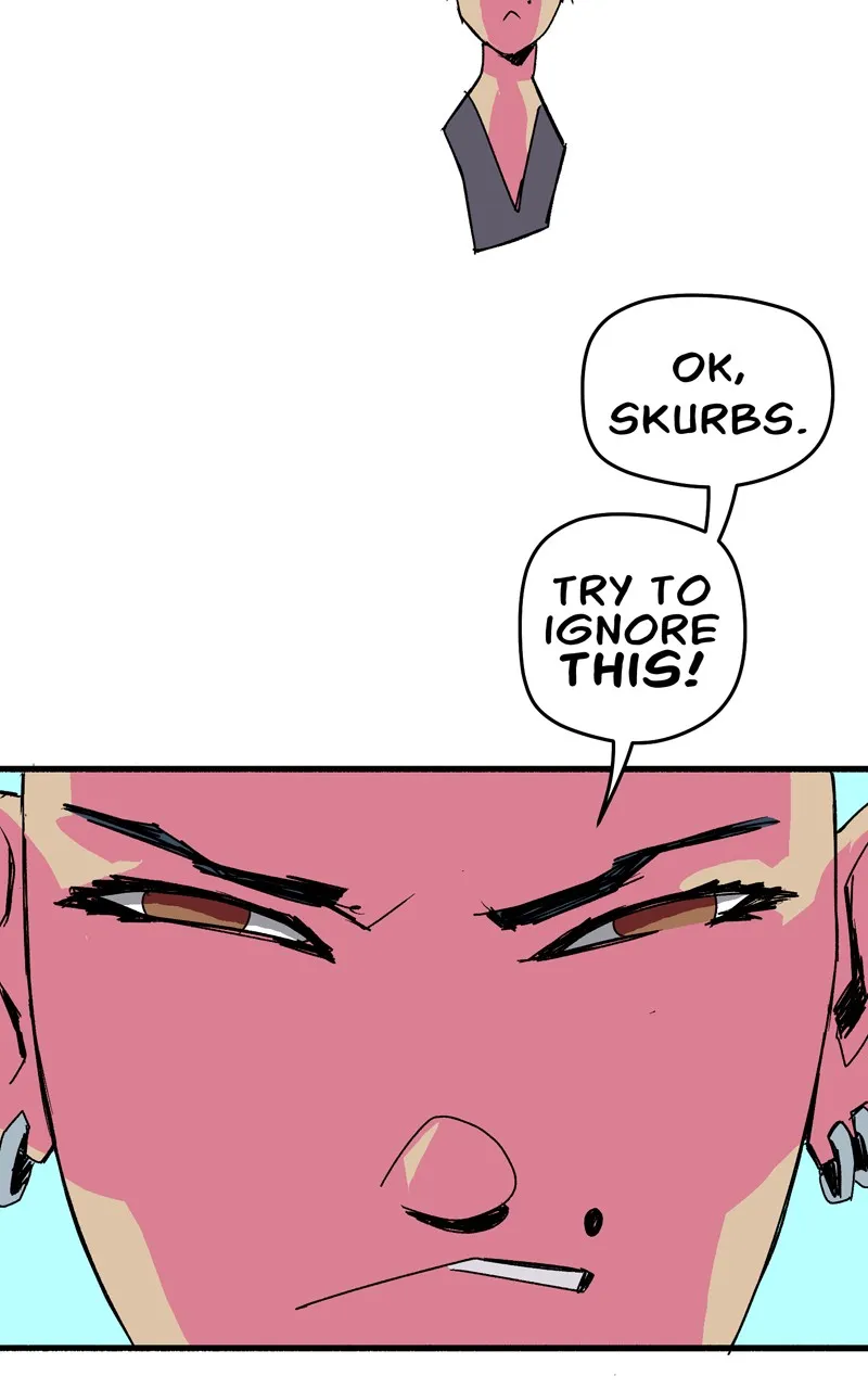 Ghost Bats Chapter 1 page 13 - 