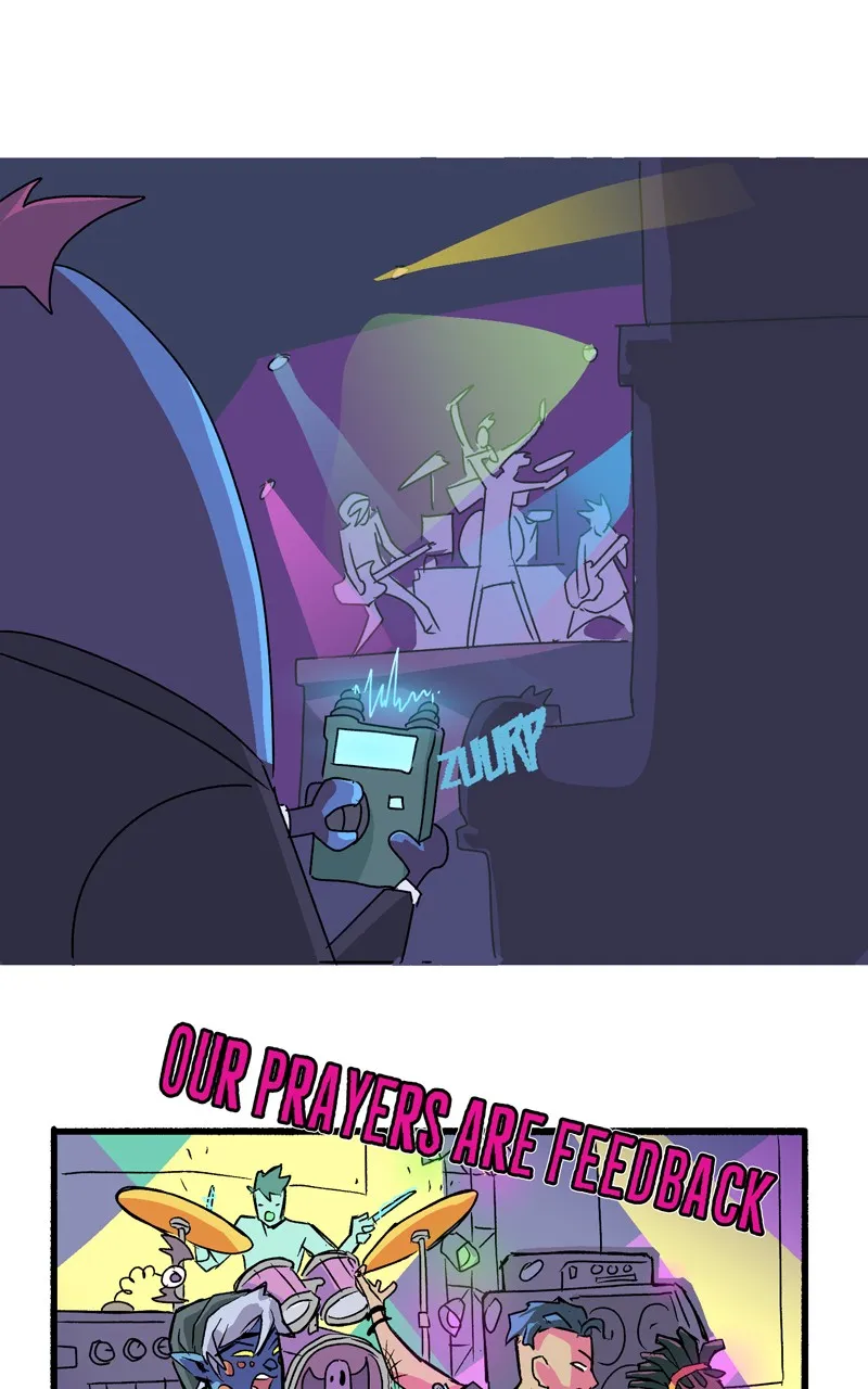 Ghost Bats Chapter 1 page 14 - 