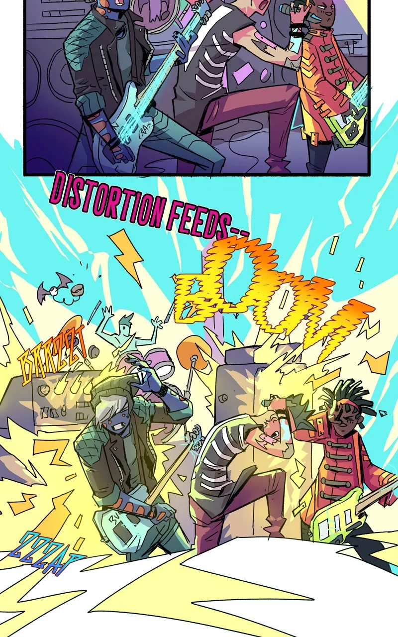 Ghost Bats Chapter 1 page 15 - 