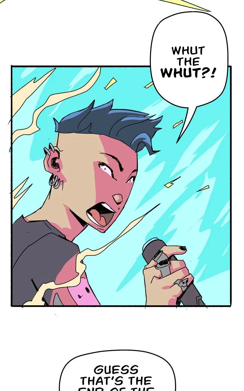 Ghost Bats Chapter 1 page 16 - 