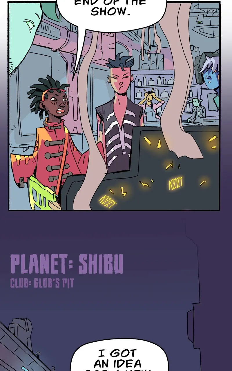 Ghost Bats Chapter 1 page 17 - 