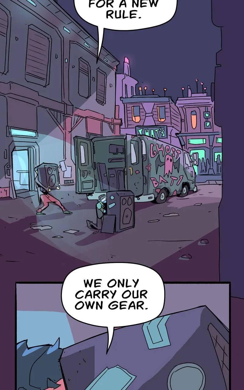 Ghost Bats Chapter 1 page 18 - 